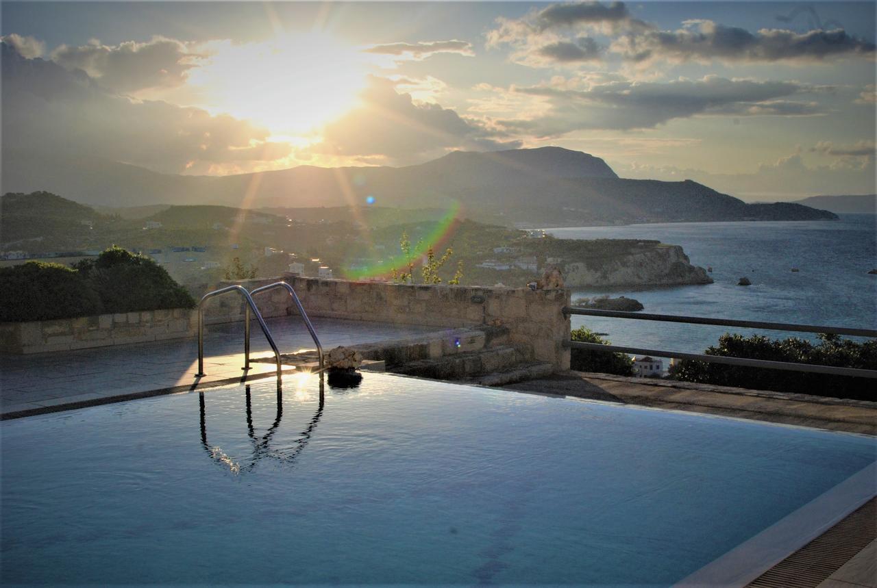 Bliss House Villa Plaka  Exteriör bild