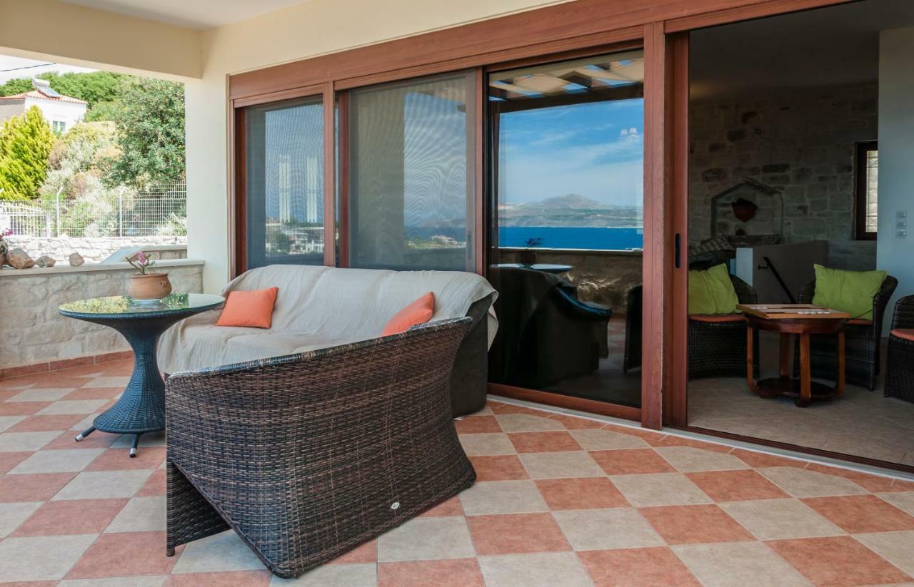 Bliss House Villa Plaka  Exteriör bild