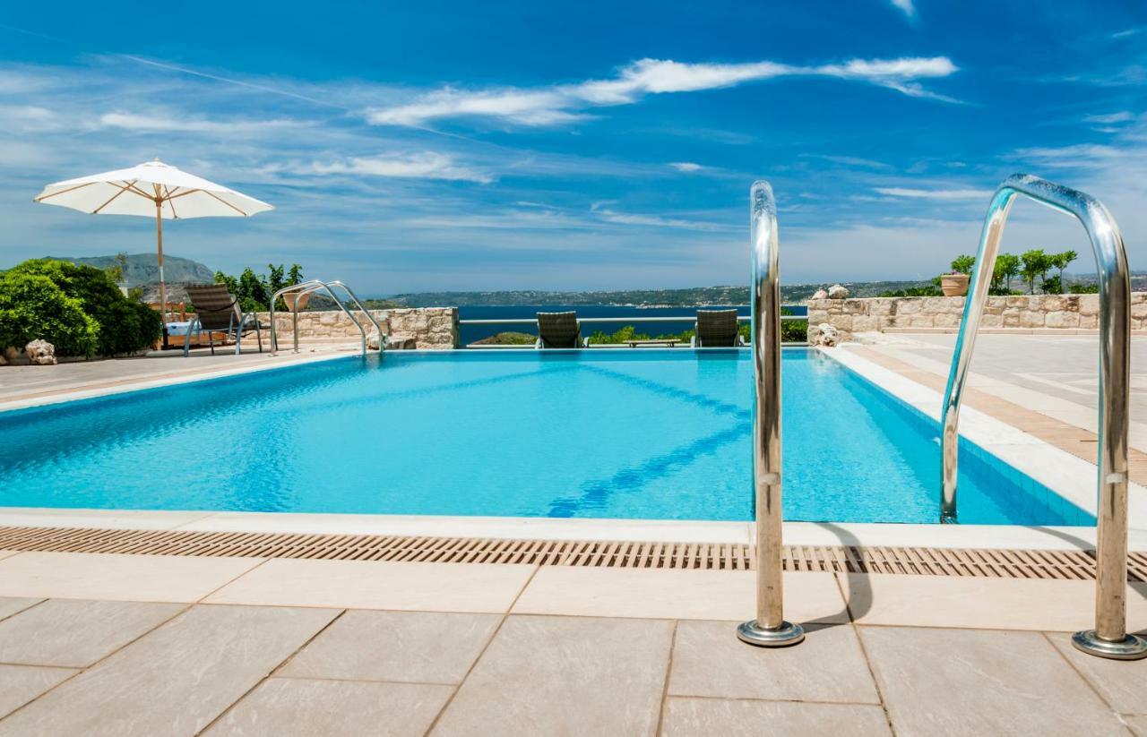 Bliss House Villa Plaka  Exteriör bild
