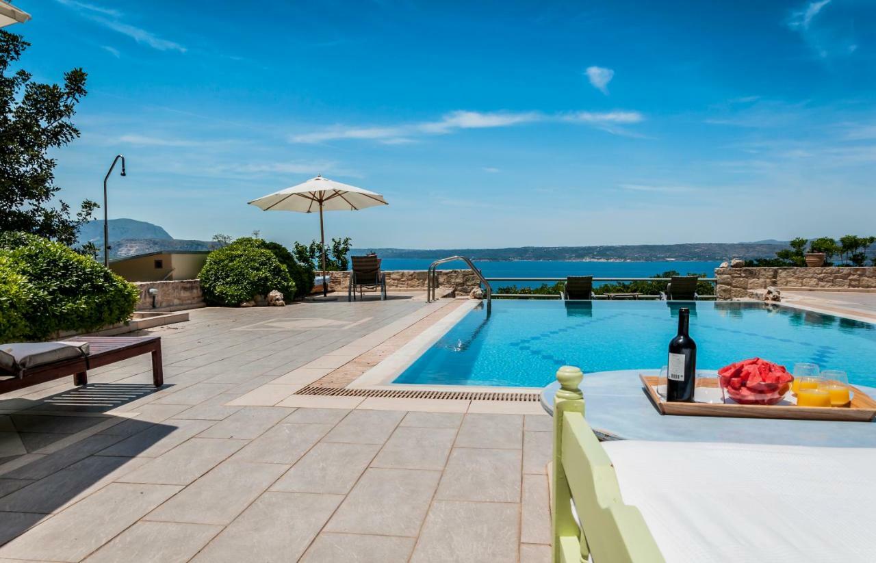 Bliss House Villa Plaka  Exteriör bild