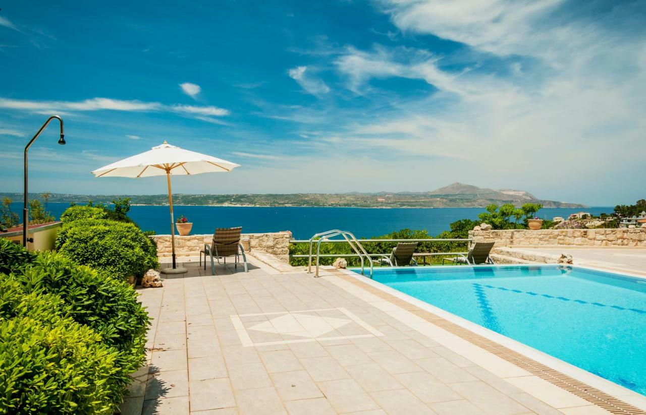 Bliss House Villa Plaka  Exteriör bild