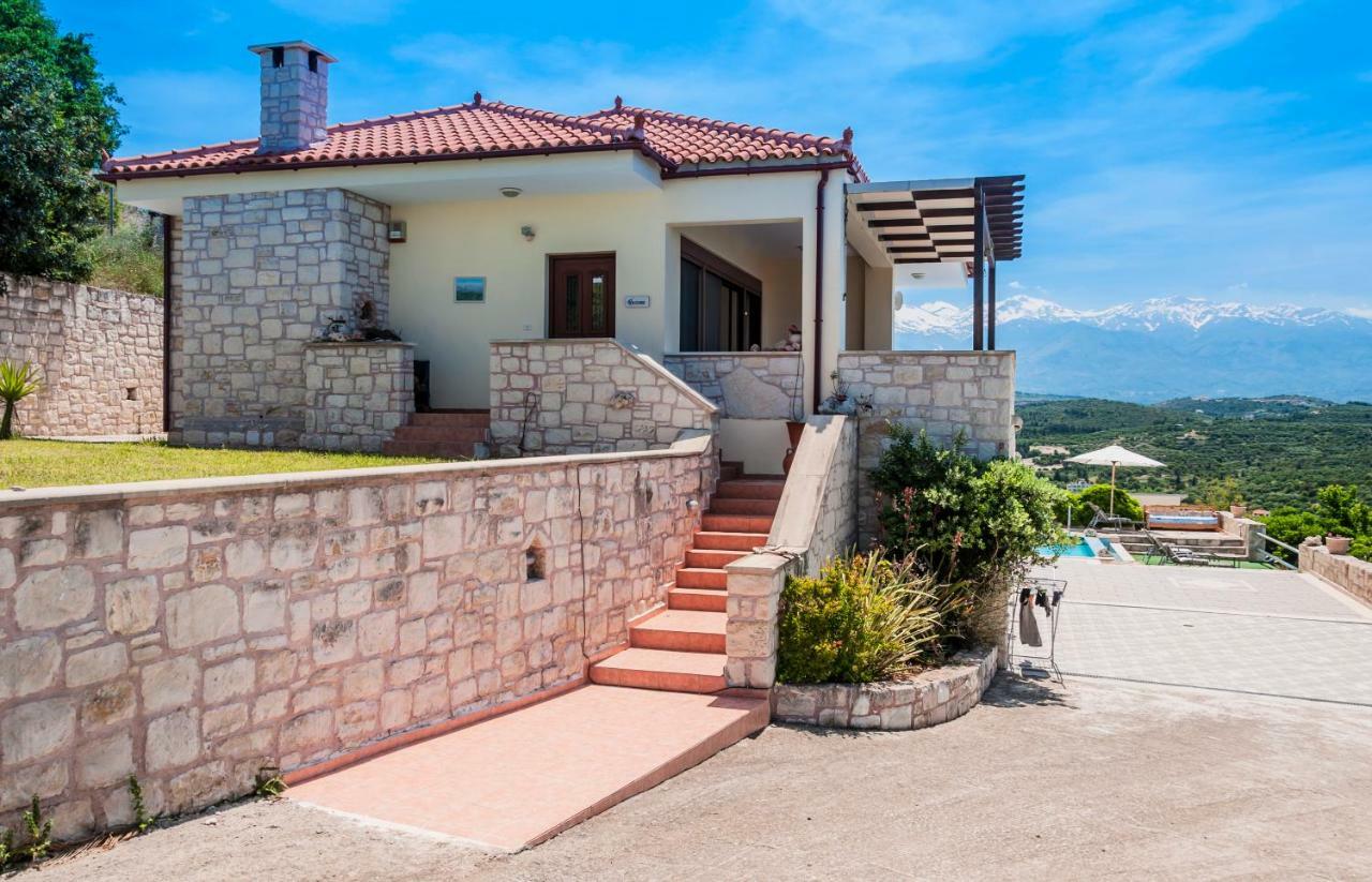 Bliss House Villa Plaka  Exteriör bild
