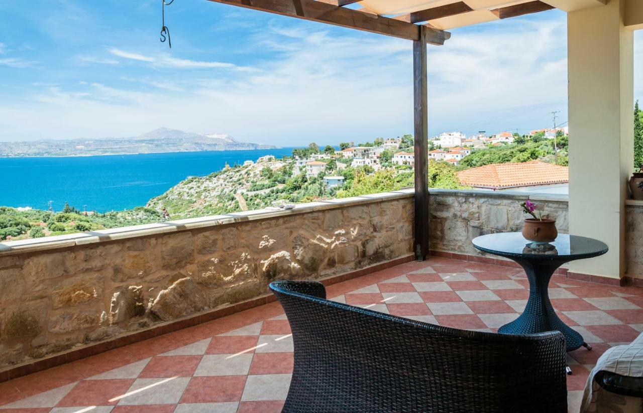 Bliss House Villa Plaka  Exteriör bild