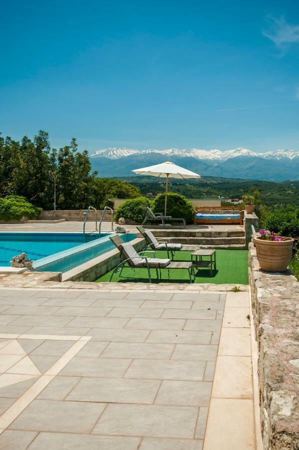 Bliss House Villa Plaka  Exteriör bild