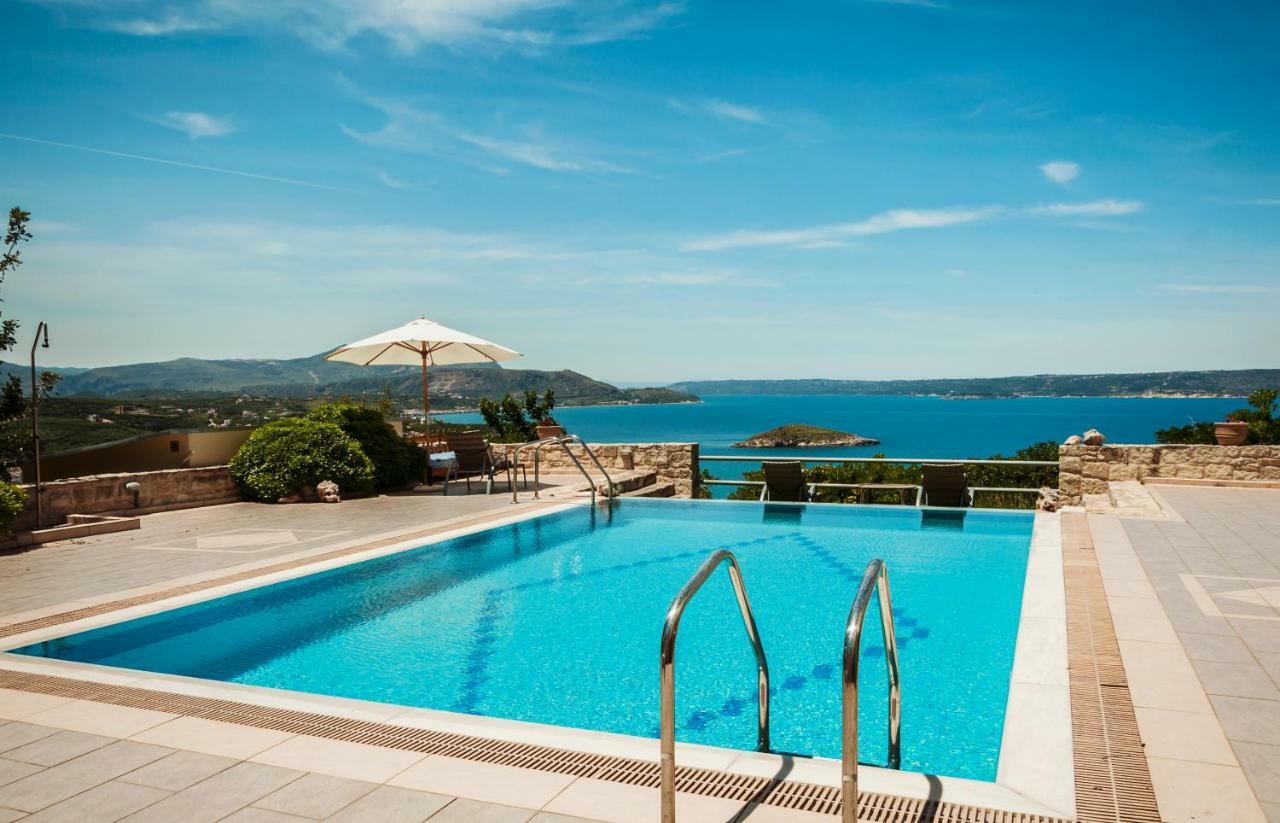 Bliss House Villa Plaka  Exteriör bild