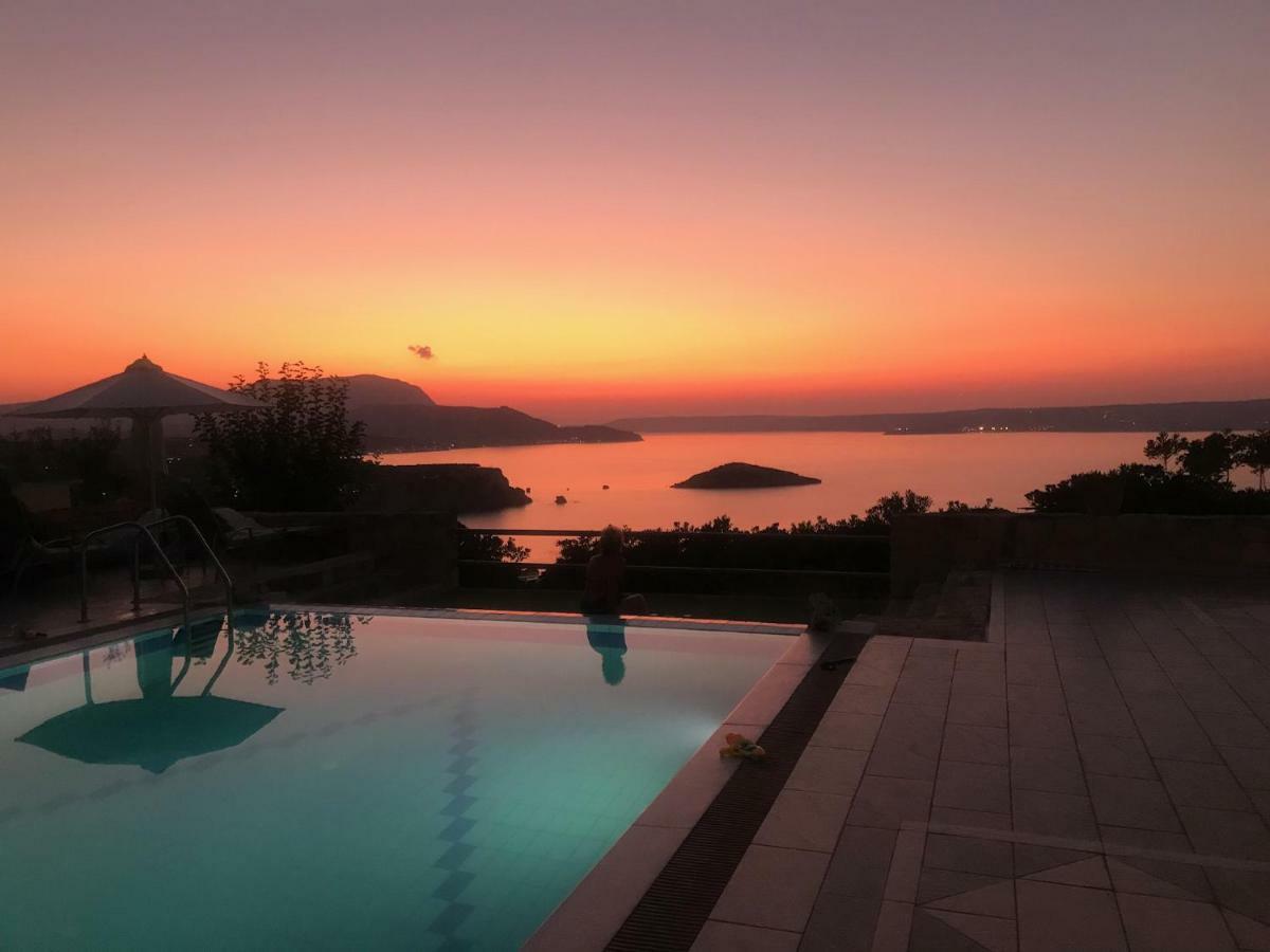 Bliss House Villa Plaka  Exteriör bild